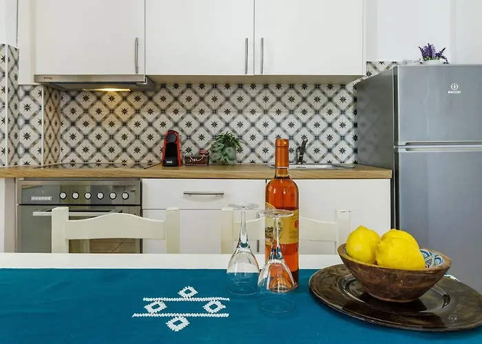 Apartman Charis_skopelos Of 3 Grace's House *